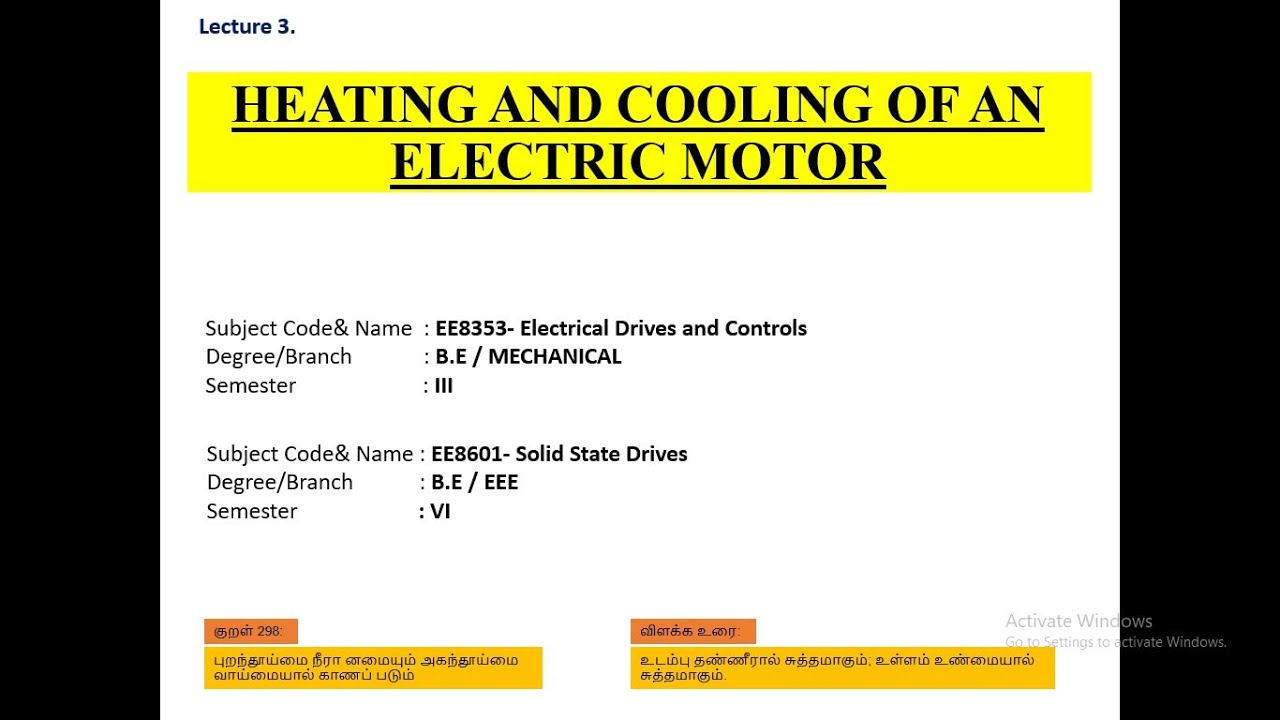 Lecture 3.Heating And Cooling Curves - YouTube