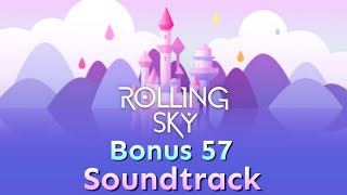 Rolling Sky - Bonus 57 Rainbow Castle [Official Soundtrack]