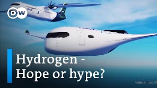 Is green hydrogen the answer to the climate crisis? | DW Documentary