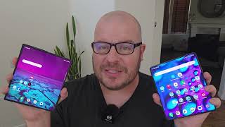 Galaxy Z Fold 6 vs Galaxy Z Fold 5 Outdoor Brightness Test: What the heck!?