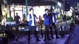 Sky's The Limit 2016.4.30美浜ストリート③