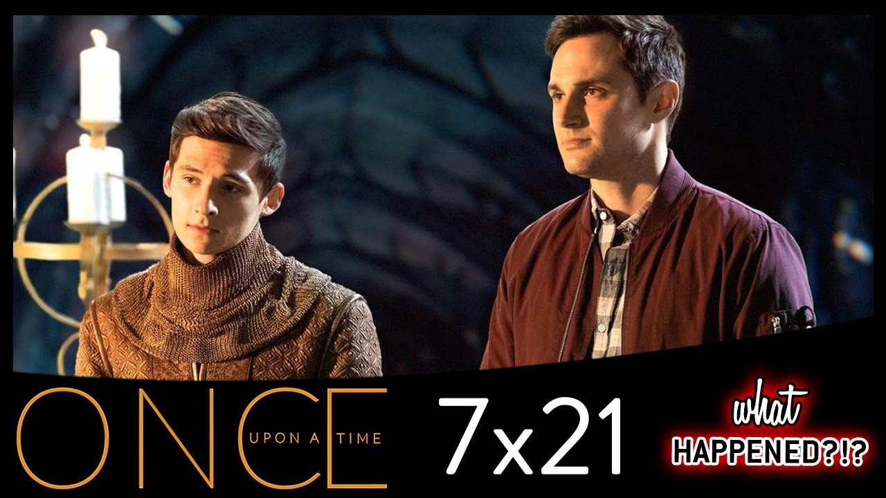 Once Upon A Time 7x21 Recap Double Trouble Homecoming 7x22 Promo