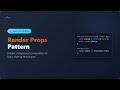 React Render Props: The Ultimate Guide for Beginners!