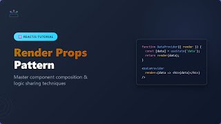 React Render Props: The Ultimate Guide for Beginners!