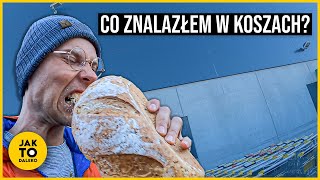 ISLANDIA - Co Supermarkety Wyrzucają do Kosza? Zaskakujące Odkrycie podczas Freeganizmu!