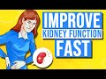 How To Improve Kidney Function in 2024