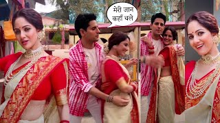 Sidharth Malhotra-Trina Saha के Viral dance पर Kiara Advani को लगा झटका!