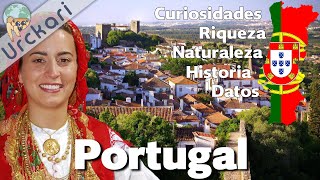30 Curiosidades que no Sabías sobre Portugal | La tierra de navegantes y explora