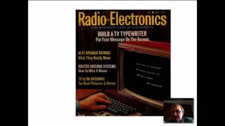 Lee Felsenstein: Opening the Door to Cyberspace