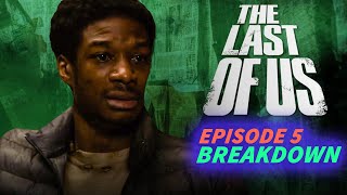 The Last of Us Episode 5 Breakdown: Sam and Henry's Fate, Lamar Johnson Interview