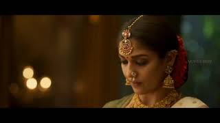 Sye raa movie scenes |  nayanthara scenes in | Tamil