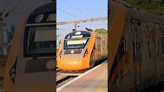 Saffron Vande Bharat Express