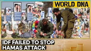 Israel Admits Military Failure In Stopping October 7 Attack | World News | World DNA | WION