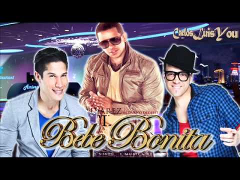 Bebe Bonita - Chino Y Nacho Ft Jay Sean & J Alvarez (Official Remix ...