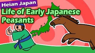 Life of Early Japanese Peasants (Rice Farming is a B*ch) | History of Japan 37