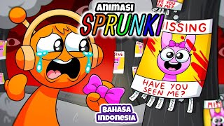 KEMANA PINKI 👀⁉️ - Animasi Sprunki Bahasa Indonesia