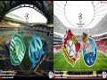 Rádio Antena 1 - Sporting x Marselha & Leverkusen x Porto - Relato dos Golos