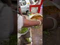 very rare banana stem bhel of south india shorts streetfood