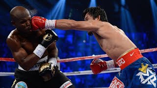 Manny Pacquiao vs Timothy Bradley 1 Highlights - Boxing
