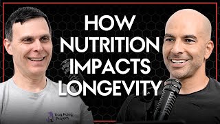 222 ‒ How nutrition impacts longevity | Matt Kaeberlein, Ph.D.
