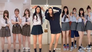 [TikTok Japan]❤️日本のティックトック学校❤️Tick Tock High School In Japan #47