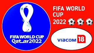 viacom 18 acquire fifa world cup 2022 rights⚽️ | fifa world cup 2022 | fifa world cup | viacom18