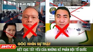 A Perspective on Truth: Nguyen Van Dai, Le Trung Khoa - The End for Traitors to the Fatherland | ...
