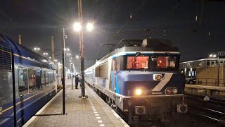 UNIEK! European Sleeper 1277 naar Venetië, euh Innsbruck! | Compilatie Venlo | Randoms