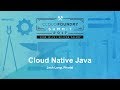 Cloud Native Java
