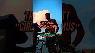 Travis Scott sampled Kanye West on “Circus Maximus”🤔 #hiphopmusic #travisscott #kanyewest #utopia