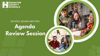 HCS Agenda Session 7/20/23