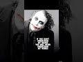 Joker | Joker Quotes | Whatsapp Status