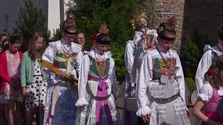 Processione del Corpus Domini a Ortisei