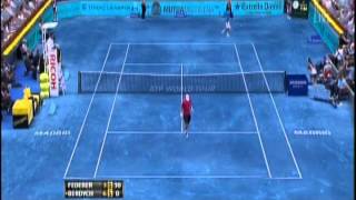 2012 ATP Final Madrid - Berdych First Strike Points Won.wmv