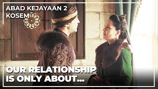 Dervis And Handan's Affair Is Revealed | Abad Kejayaan 2: Kosem