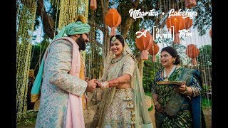 Niharika and Lakshya | Wedding Trailer | ShutterDown Film