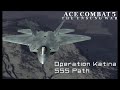 Operation Katina (Arcade Mode) - Lv.04 Path Rank SSS - Ace Combat 5 Console 60 FPS