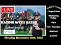 LIVE Horse Racing at Parx, Mahoning Valley, Finger Lakes, Zia Park and more | Mon Nov 25th