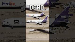 †hê MÐ11 Ì§ ÐêåÐ 😢 #aviation #sad #edit #viral #fedex #planes #dead #shorts