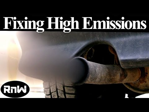 Diagnosing a Failed Emissions Test - High HC, CO and NOx Causes and Repairs Diagnosing a Failed Emissions Test - High HC, CO and NOx Causes and Repairs