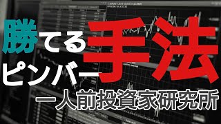 勝率７６%FX投資手法「エントリー回数１０２回」ピンバー手法です😺