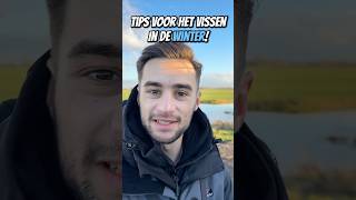 TIPS voor het VISSEN in de WINTER!!! 😱🙌🏼