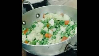 Mix Veg Dry Recipe. एक बार ऐसे बनाएंगे मिक्स वेज तो सब उंगलियां चाट चाट कर खायेगे।मिक्स वेज