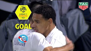Goal Adrien THOMASSON (20') / Stade Rennais FC - RC Strasbourg Alsace (1-4) (SRFC-RCSA) / 2018-19