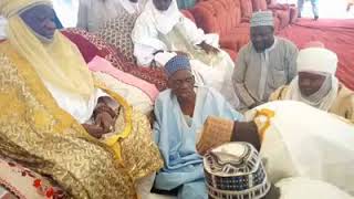 EMIR ILORIN PRAISE SONG BY Fadeelat Sheikh Uthman Sannu Sheu Al-Mufassirr Al-Adabbiy