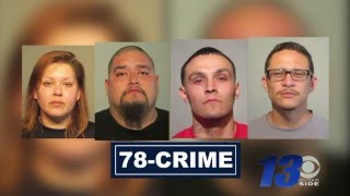 CHORUS NYLANDER - 3/25/16 KSWT 10PM FULL NEWSCAST - CBS 13