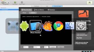 Creating Apps with Titanium