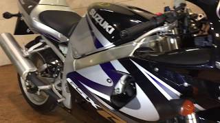 MFD埼玉 GSX-R750 Yモデル