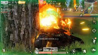 【Knives Out】 Special Moments #33 【荒野行動】