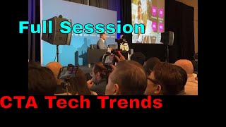 2025 CTA Tech Trends